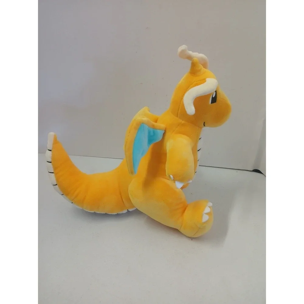 Pokémon‎ Dragonite Plush New 10